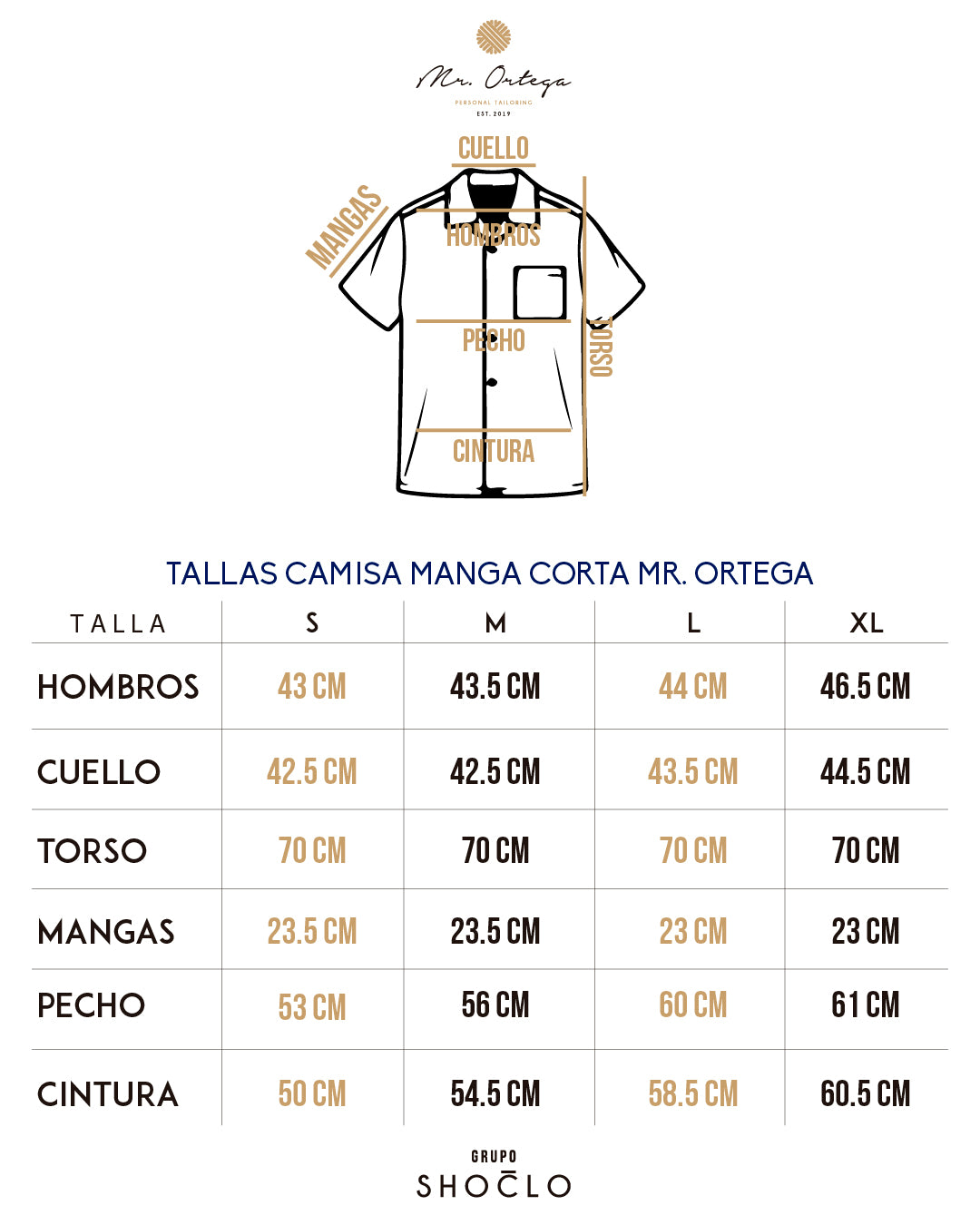 CAMISA RAYAS NEGRO, BEIGE, AZUL Y AMARILLO