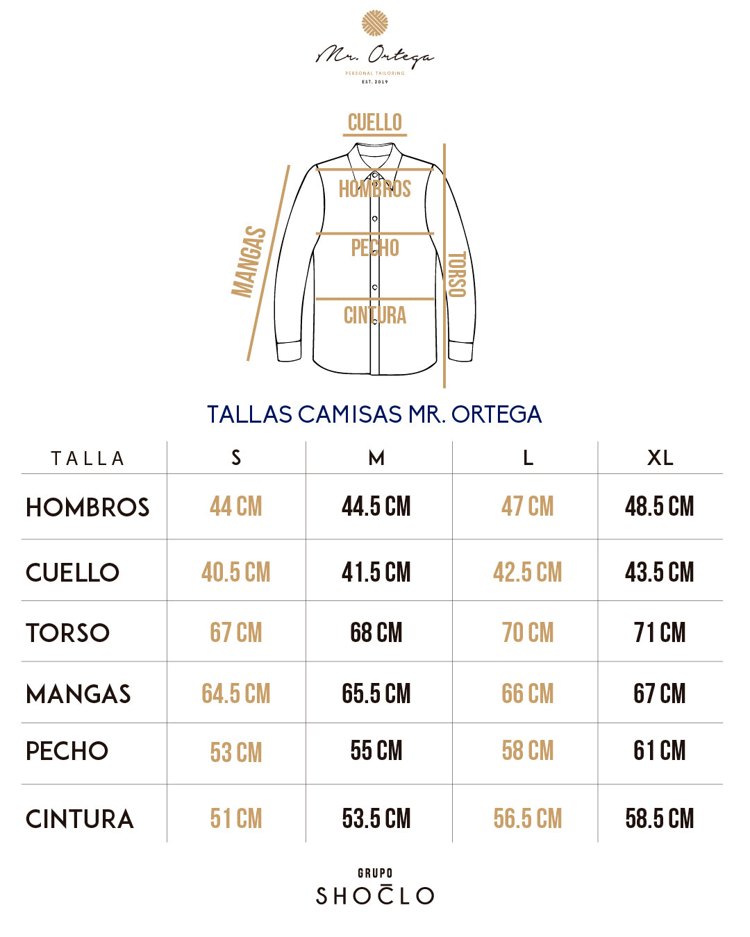 CAMISA CUADROS NARANJA / VERDE OSCURO Y NARANJA CLARO